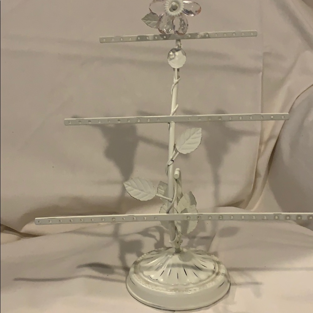 Earring holder